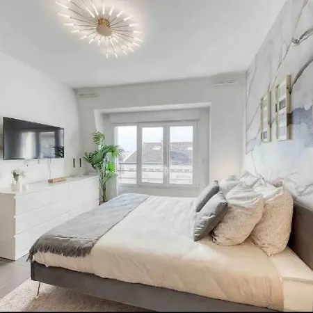 Lejlighed Luxury House